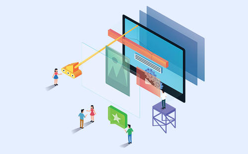 涟源网站建设公司介绍几种常见的建站类型